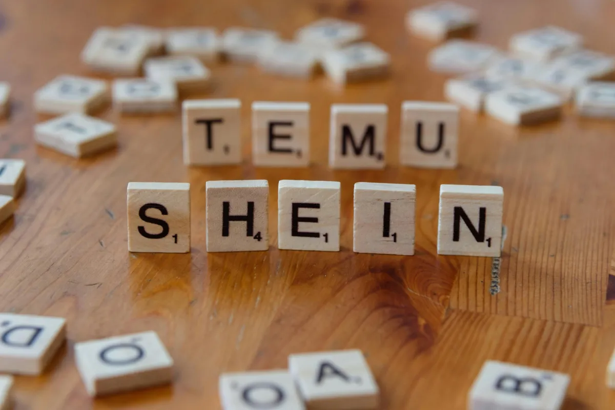 Logo de la marque Shein